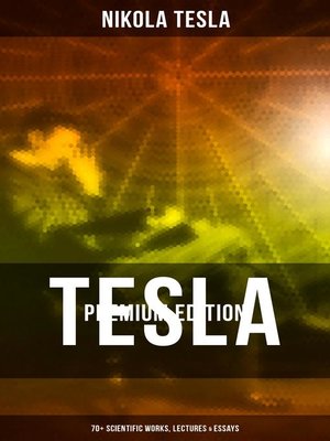 cover image of Tesla--Premium Edition